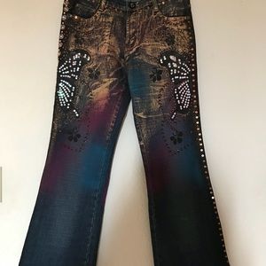 Italy Design Jean